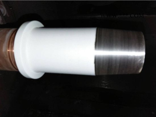 真空炉内装备绝缘三氧化二铝 真空炉绝缘层喷涂加工 304不锈钢绝缘陶瓷喷涂 无氧真空镀膜绝缘层喷涂涂层加工图5