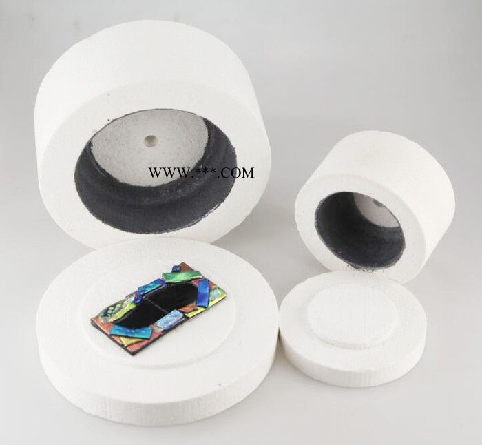 曼德1707004 DIY工具彩色手工艺术热熔镀膜 手工二向玻璃DIY热熔饰品灯工材料图3