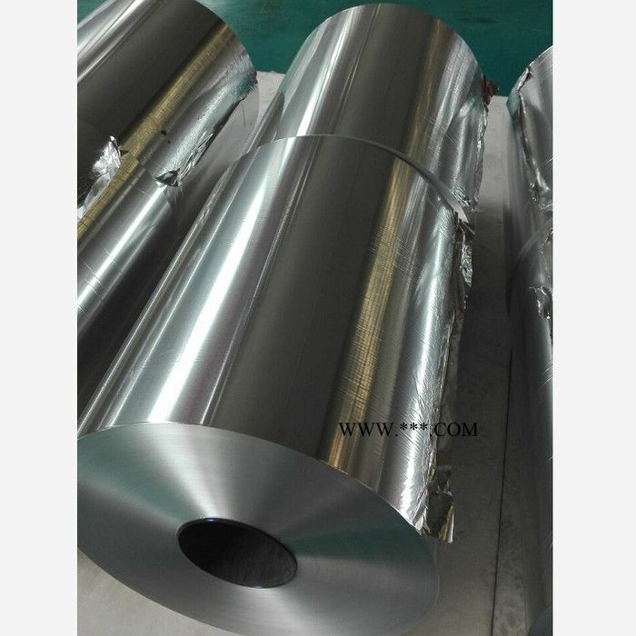金华O态铝箔 蒸着镀膜用铝箔价格 8011铝箔厂家图3