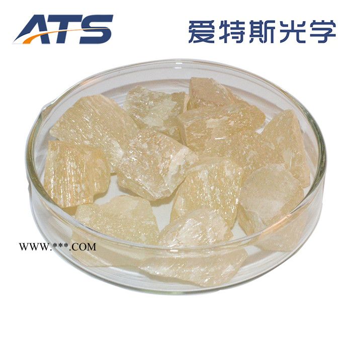 厂家供应硫化锌晶体可定制各种规格ZnS光学真空镀膜材料硫化锌图5
