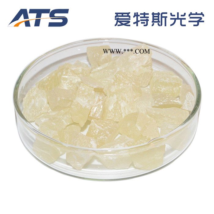 厂家供应硫化锌晶体可定制各种规格ZnS光学真空镀膜材料硫化锌图4