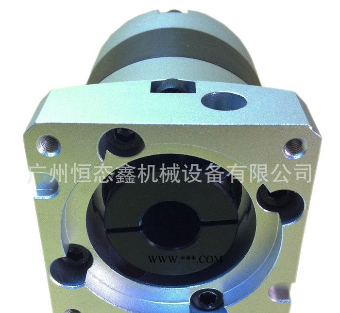 行星齿轮减速机 PLE120-80减速器 安川伺服减速机图3