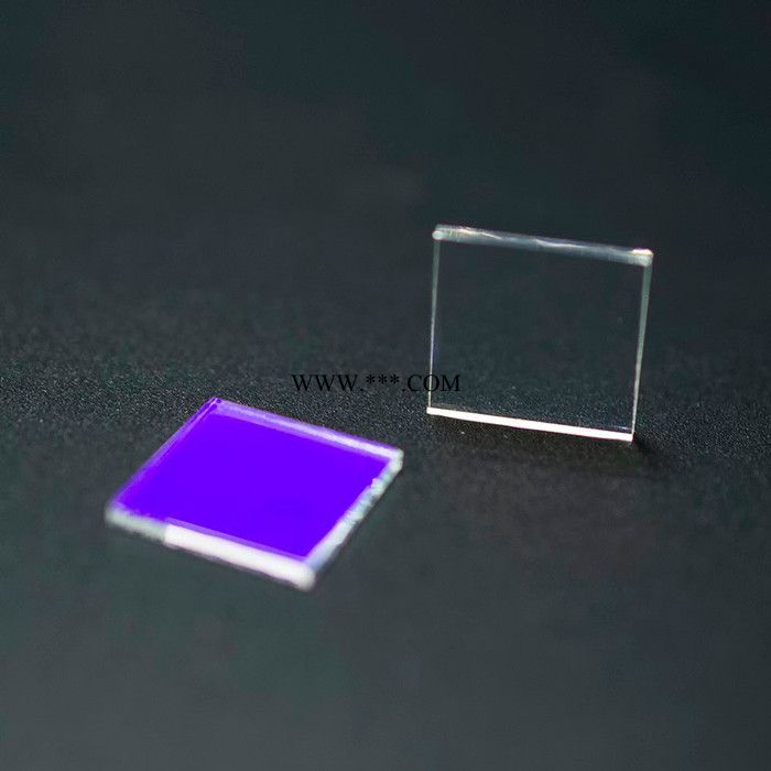 纳宏 光学镜片镀膜厂家提供各种光学镀膜滤光片图2