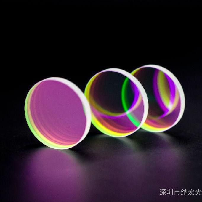 纳宏 光学镜片镀膜厂家提供各种光学镀膜滤光片图3