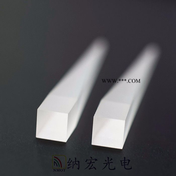 【纳宏】光学柱面镜 光锥镀膜 光锥  光锥镀膜厂家图2