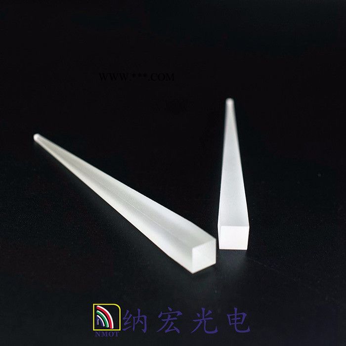 【纳宏】光学柱面镜 光锥镀膜 光锥  光锥镀膜厂家图3