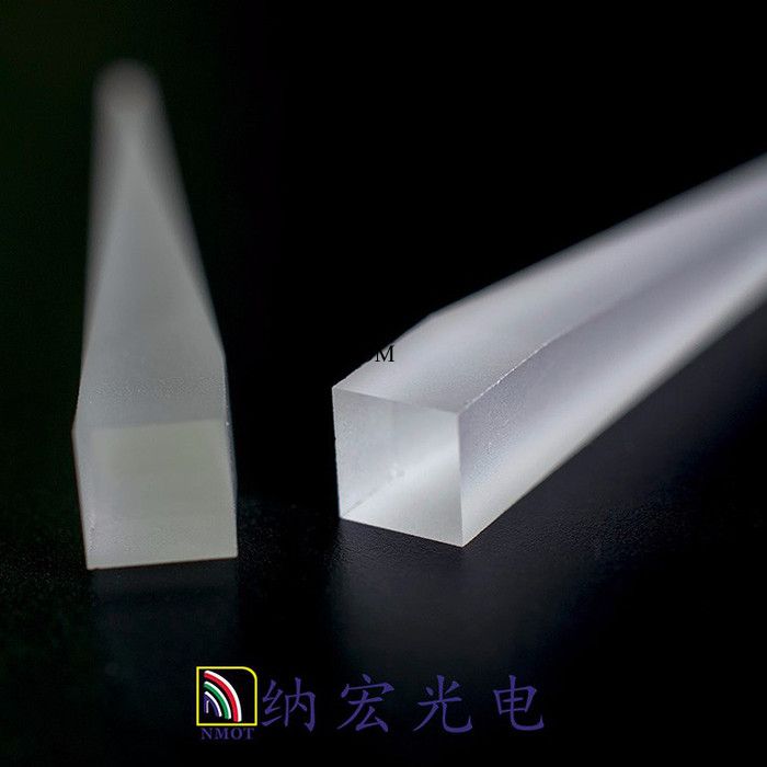 【纳宏】光学柱面镜 光锥镀膜 光锥  光锥镀膜厂家图4