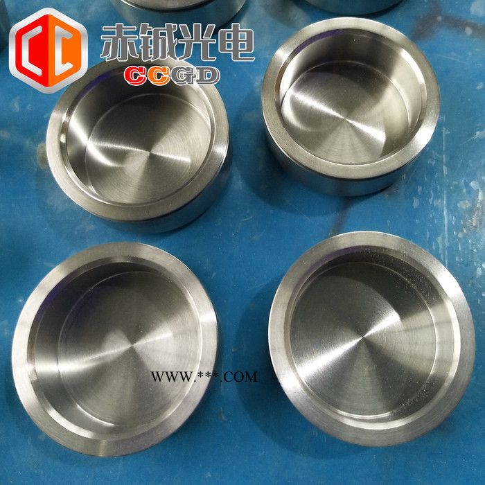 车光钨坩埚 坩埚 钨坩埚 钼坩埚 镀膜用坩埚 真空镀膜图5