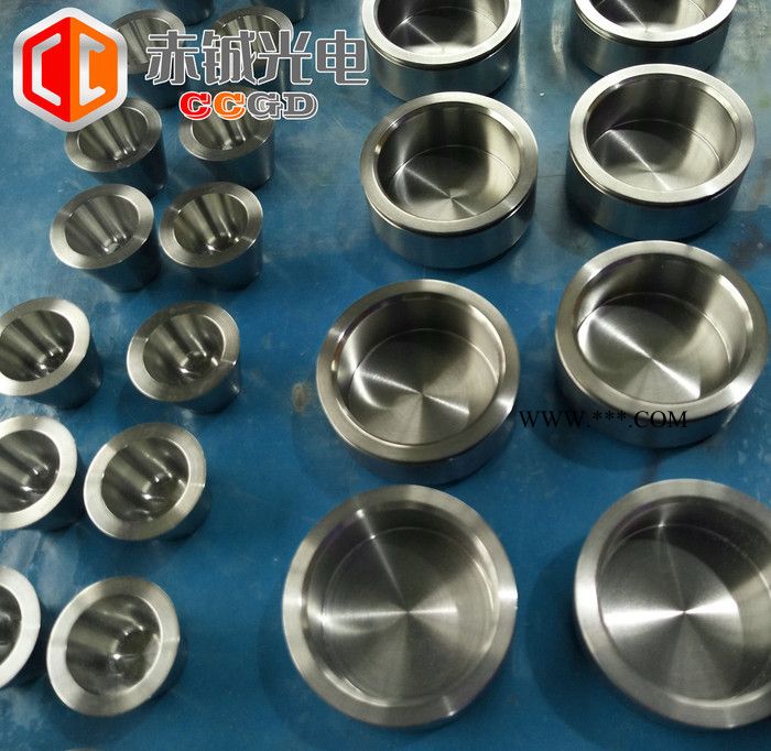 车光钨坩埚 坩埚 钨坩埚 钼坩埚 镀膜用坩埚 真空镀膜图2
