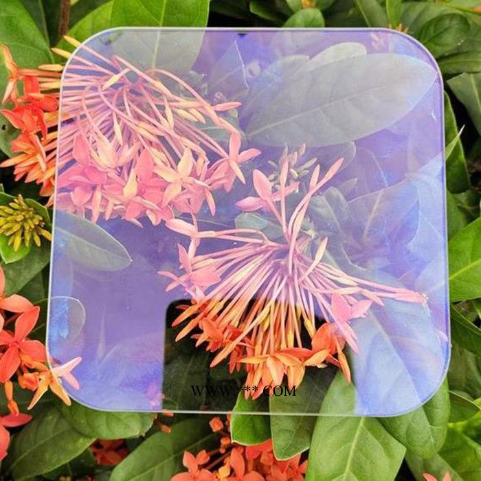 防反射玻璃价格 低反射镀膜玻璃 ar 减反射玻璃图6