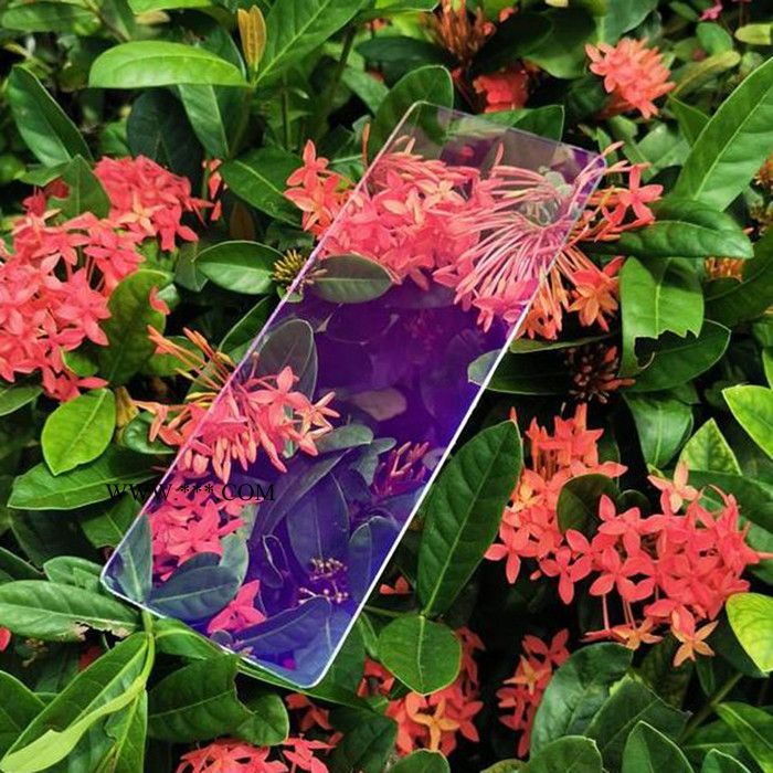 防反射玻璃价格 低反射镀膜玻璃 ar 减反射玻璃图4