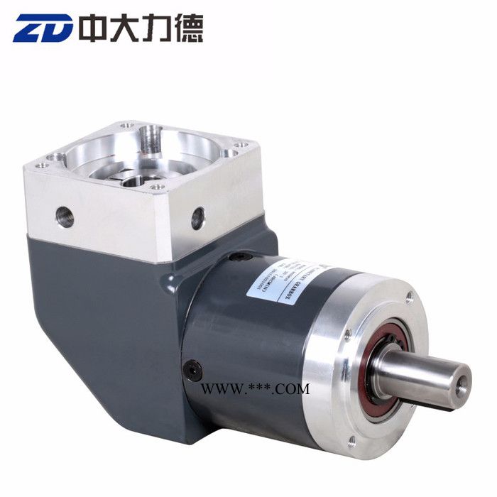 中大电机 直角精密行星减速机伺服电机小型齿轮减速箱减速器马达图4