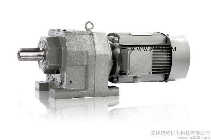 供应中国名牌恒星FR 齿轮减速机 减速器  质保一年图1