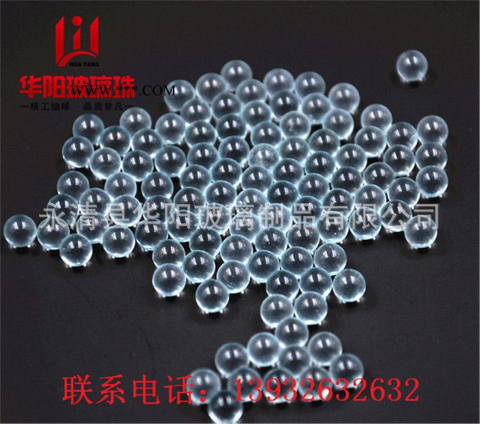 标线用镀膜反光玻璃珠玻璃微珠GLASS BEADS图2