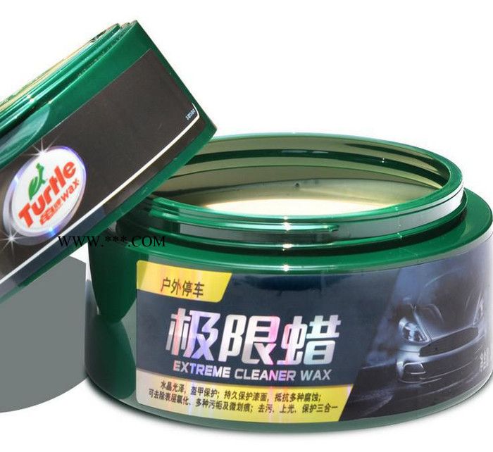 原装进口龟牌汽车蜡 极限蜡G-2321超级防护漆面上光图3