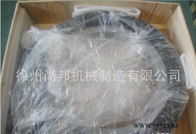 尚邦**】重型平板运输车辆，桥梁运输车专用回转驱动，减速器图2