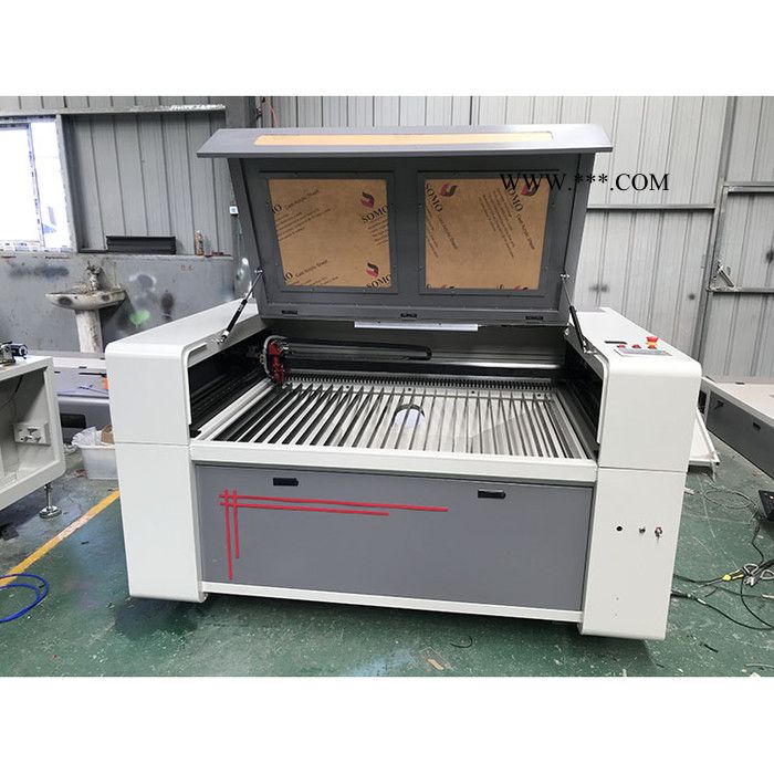 镭神 标准型 亚克力雕刻机 镀膜玻璃雕刻机 玻璃雕刻机 厂家直供图3