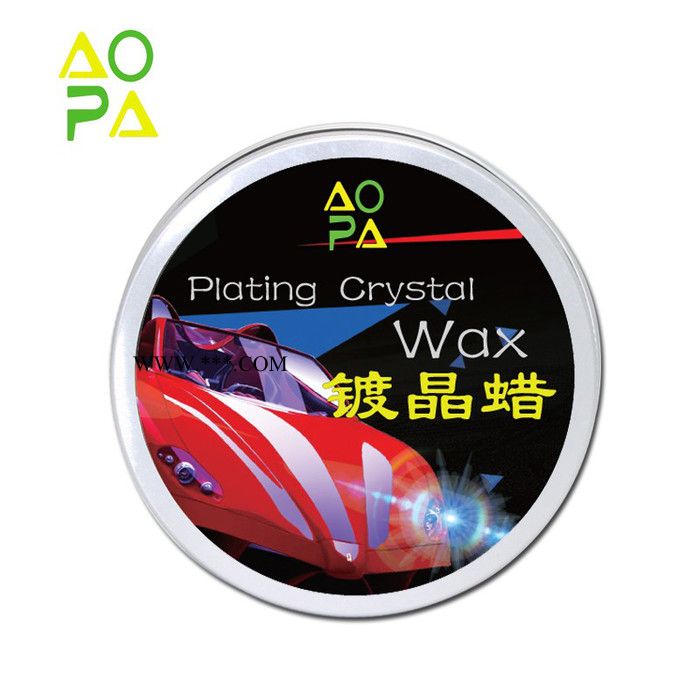 奥帕镀晶蜡L-1车蜡汽车漆面镀晶蜡打蜡硬蜡乳蜡抛光打蜡镀晶封釉保养图5