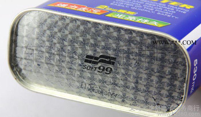 ,SOFT 99 光辉水蜡/液体蜡/**去污水蜡/99水蜡/汽车蜡/去污抛光图3
