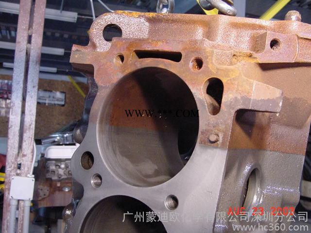 中性除锈剂镀锌板除锈剂镀铝锌板除锈剂图2