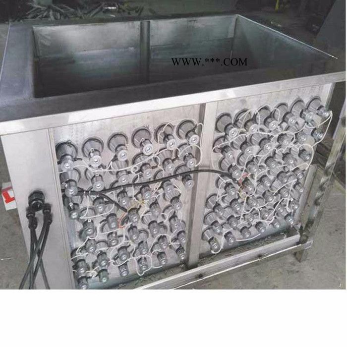 广东超声波清洗机 除油除蜡超声波清洗机 不锈钢工件镀膜前处理设备图2