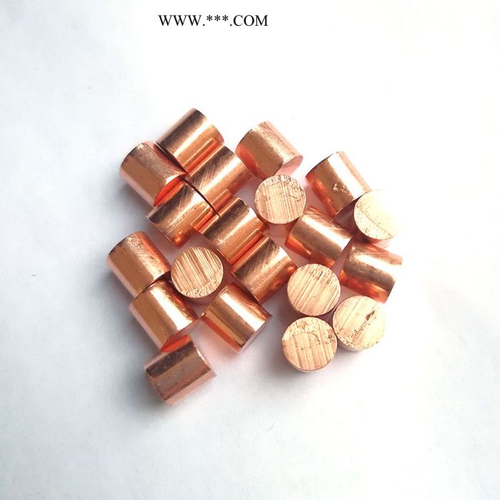 盈合 99.999铜粒 高纯铜颗粒圆柱铜粒冶金 真空镀膜铜粒纯铜块电子元件科研专用图6