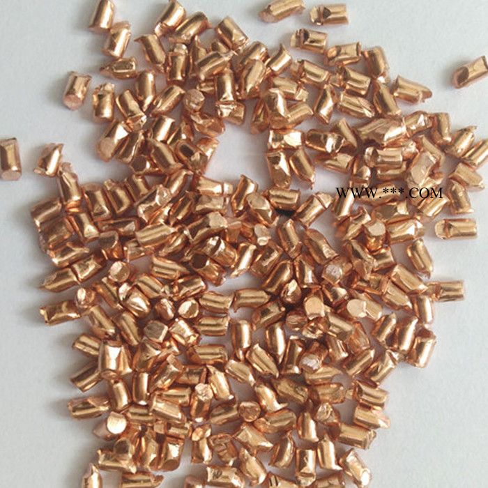盈合 99.999铜粒 高纯铜颗粒圆柱铜粒冶金 真空镀膜铜粒纯铜块电子元件科研专用图2