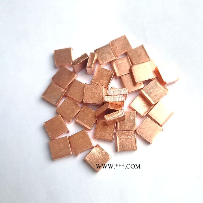 盈合 99.999铜粒 高纯铜颗粒圆柱铜粒冶金 真空镀膜铜粒纯铜块电子元件科研专用图7
