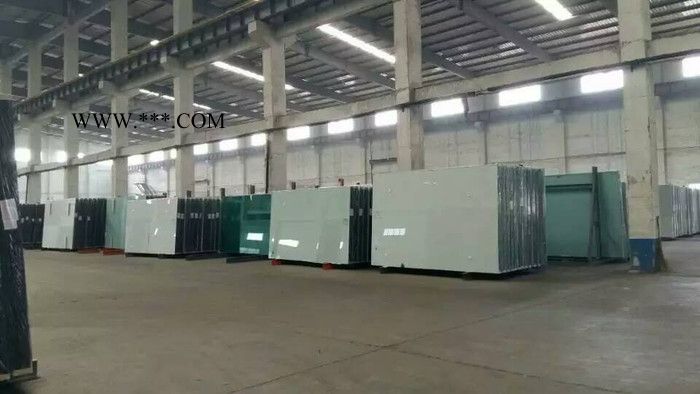 锦堂盛 中空浮法玻璃原片建筑玻璃镀膜玻璃木箱 裸片 铁架包装图4