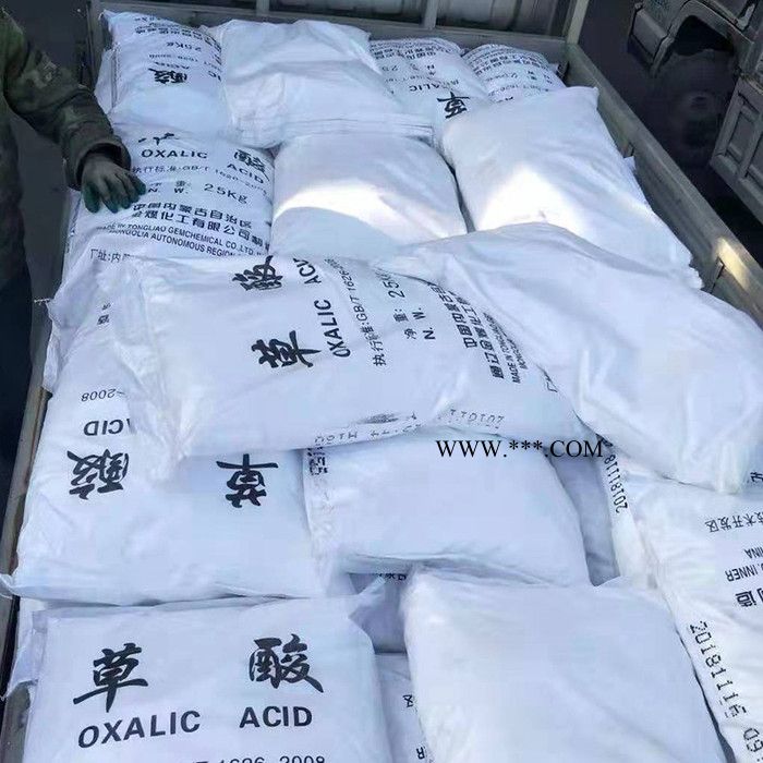 国丞 草酸工业级 草酸99.6%含量 内蒙通辽厂家 清洁除锈剂专用 量大从优图4
