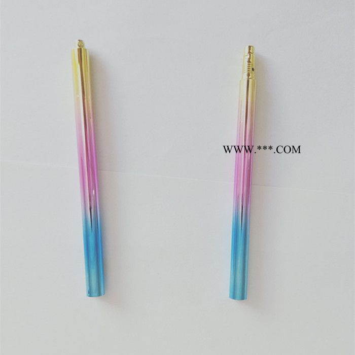 莹联 塑料UV镀膜 黄色 红色 粉色镀膜加工  塑胶镀膜 义乌镀膜加工 ABS电镀加工图2