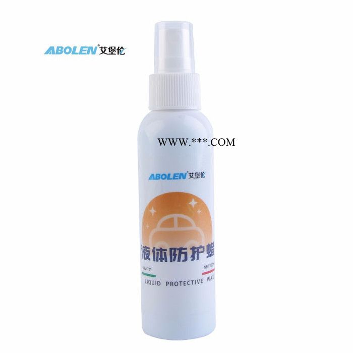 ABOLEN/艾堡伦ABL711 液体防护蜡 水剂液体蜡 漆面车蜡 汽车护理蜡 水性车蜡图2