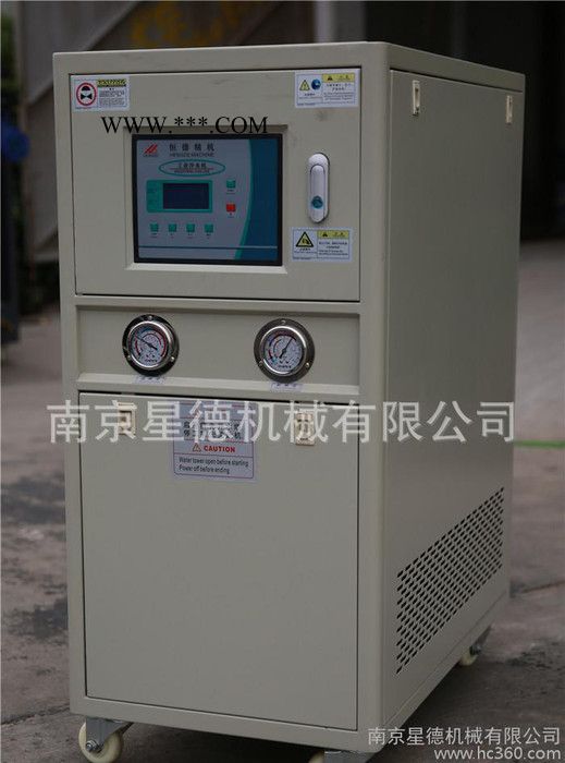 真空镀膜冷水机_南京星德机械有限公司图2