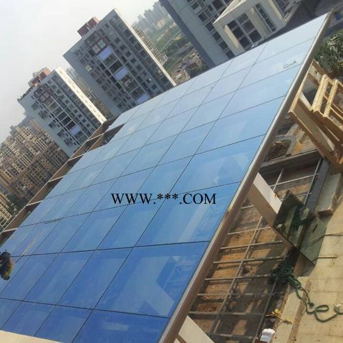 深圳伟旭丞6mmty130 玻璃镀膜 深加工定制图3