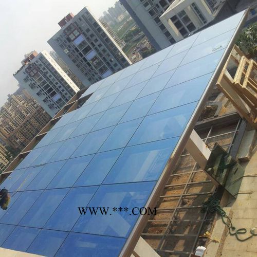 深圳伟旭丞6mmty130 玻璃镀膜 深加工定制图2