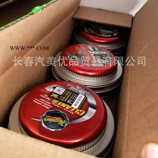 特价进口车蜡美光三合一清洁水晶固蜡311gA1214清洁蜡保护蜡图4
