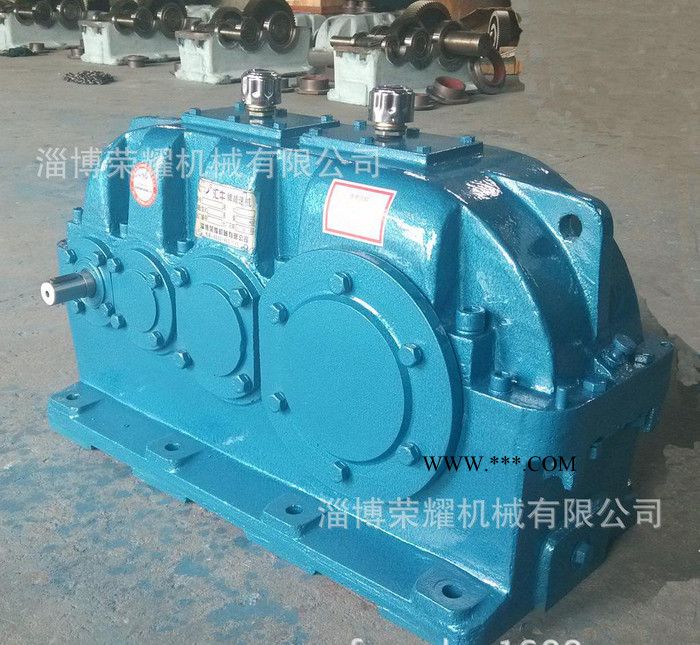 ZSY450型三级硬齿面圆柱齿轮减速机,减速器 减速机图2