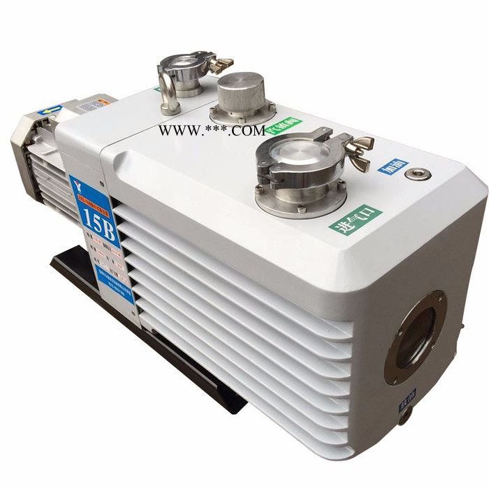 专业 2XZ-25B镀膜机配套旋片式真空泵 制冷旋片式真空泵抽泡机真空机组配套镀膜机配套图3