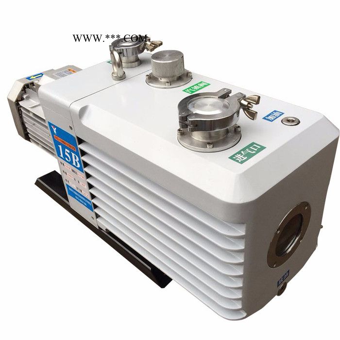 专业 2XZ-25B镀膜机配套旋片式真空泵 制冷旋片式真空泵抽泡机真空机组配套镀膜机配套图2