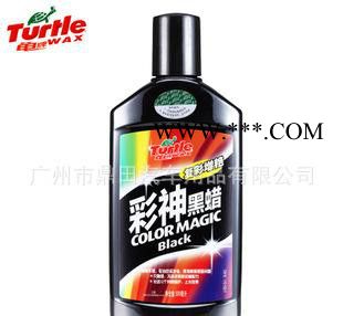 龟牌彩神黑蜡G-186复彩增艳还原黑色汽车漆专用汽车蜡图2