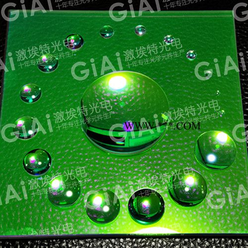 激埃特giai光学透镜,透镜镀膜加工,弯月透镜,非球面透镜,胶合透镜,凹凸透明,消色差透镜,透镜加工定制厂家图3