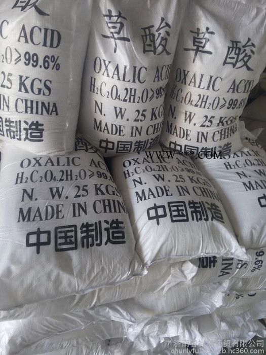 **国标除锈剂草酸60价格图3