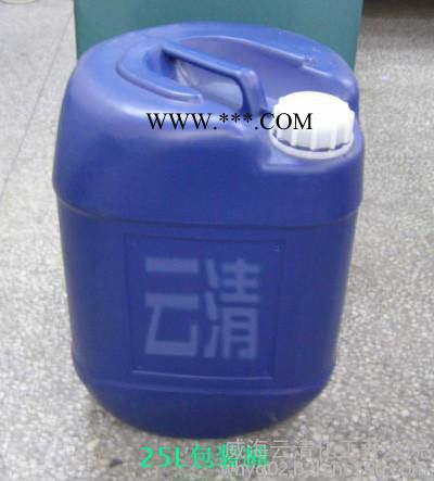 云清牌 不锈钢中性除锈剂 工业用清洗剂图4