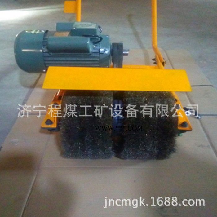 电动除锈机船舶除锈剂机甲板除锈机手推式自走式舱盖板打磨抛光机图3