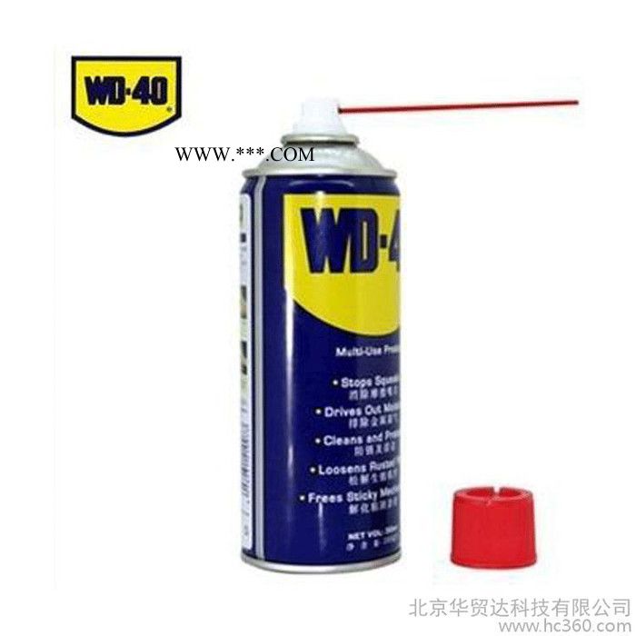 WD-40汽车除锈剂 防锈润滑剂 多功能防锈剂 300ML去锈带防伪图3