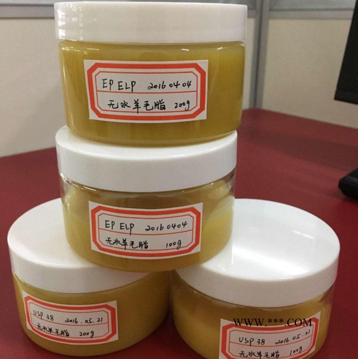 ** 水性羊毛脂片状油溶性羊毛脂膏状 化妆品用除锈剂 现货大量批发图4