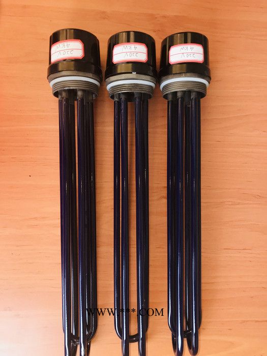 海慕恩升辉 纳米蓝晶电加热管 840不锈钢镀膜加热管 HMN-LJ-P4/P5/P6/P8/P10/P12 可定制图2