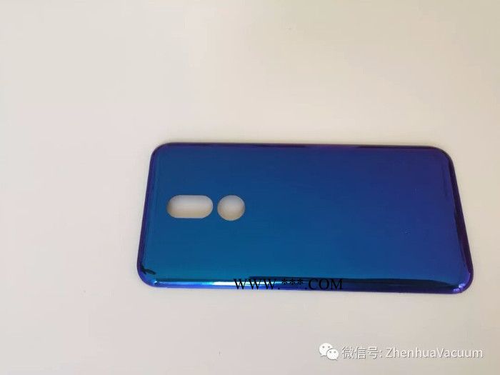 全自动光学镀膜设备GX2050 真空镀膜图3