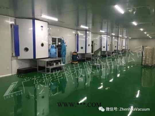 全自动光学镀膜设备GX2050 真空镀膜图8