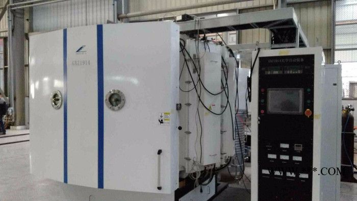 全自动光学镀膜设备GX2050 真空镀膜图6